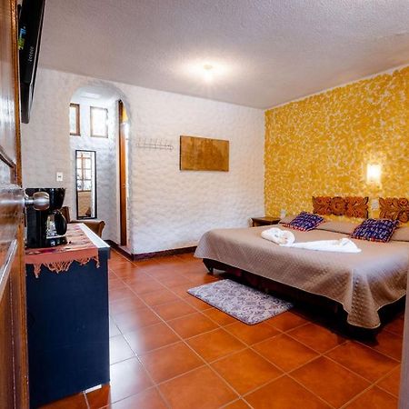 Hotel Fonda Del Sol Panajachel Eksteriør bilde