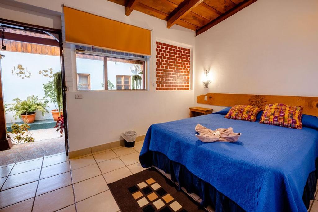 Hotel Fonda Del Sol Panajachel Eksteriør bilde