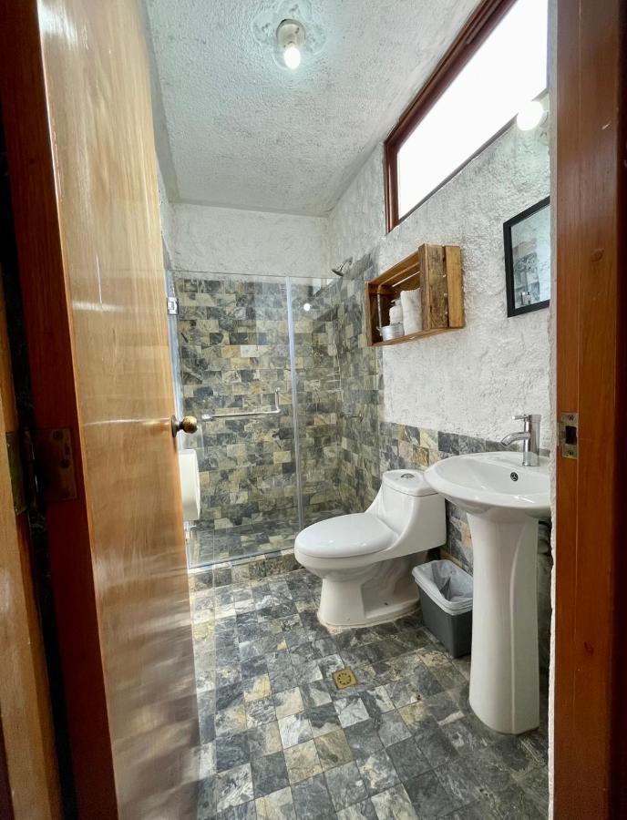Hotel Fonda Del Sol Panajachel Eksteriør bilde