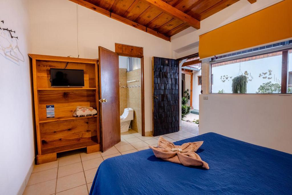 Hotel Fonda Del Sol Panajachel Eksteriør bilde